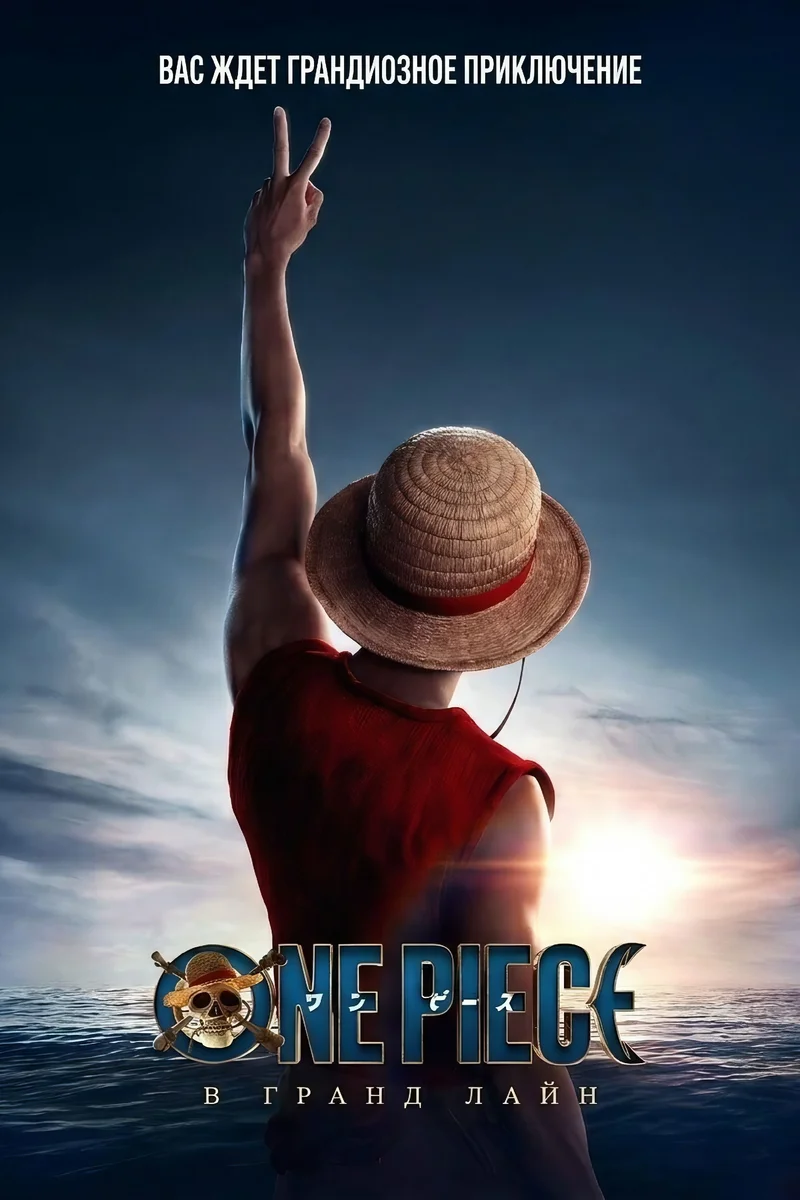 One Piece. Большой куш