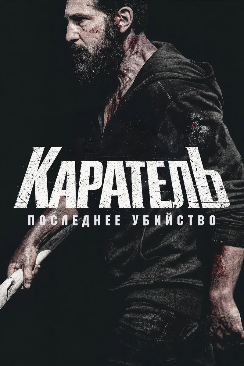 Каратель: Последнее убийство